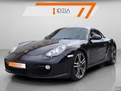 Preto Usado 2012 Porsche Cayman Coupé | € 44.950