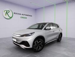 Branco Usado 2023 BYD Atto 3 Design SUV | € 30.499 (Preço justo)