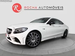 Branco Usado 2020 Mercedes C43 AMG AMG | € 53.999