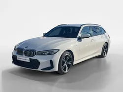 Branco Usado 2023 BMW 320 Carrinha | € 44.750 (Preço elevado)
