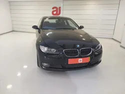 Preto Usado 2007 BMW 335 Comfort Edition Coupé | € 33.490