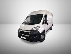 Branco Usado 2021 Peugeot Boxer Premium Van | € 17.990 (Bom preço)