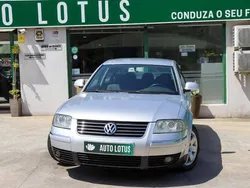 Cinza Usado 2004 VW Passat Trendline Sedan | € 4.970 (Preço elevado)