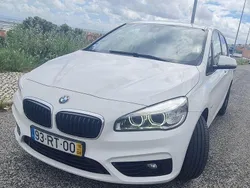 Usado 2016 BMW 216 Active Tourer Sport Line Monovolume | € 13.800 (Bom preço)