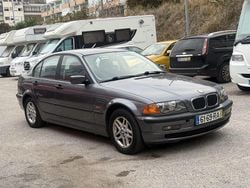 Cinza Usado 2001 BMW 316 Sedan | € 2.900