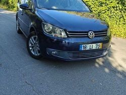 Usado 2011 VW Touran Monovolume | € 9.000