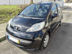 Usado 2006 Peugeot 107 Citadino | € 3.650 (Preço elevado)