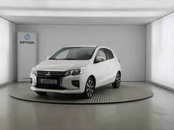 Branco Usado 2024 Mitsubishi Space Star Edition | € 14.990 (Preço justo)