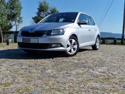 Usado 2015 Skoda Fabia Sedan | € 8.500 (Preço justo)