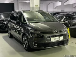 Cinza Usado 2020 Citroën C4 SpaceTourer Feel Monovolume | € 12.990 (Bom preço)