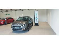 Cinzento Usado 2023 Citroën C3 PureTech Citadino | € 17.490 (Preço elevado)