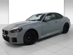 Cinza Usado 2023 BMW M2 Coupé | € 70.900 (Bom preço)