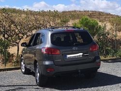 Usado 2007 Hyundai Santa Fe SUV | € 7.000