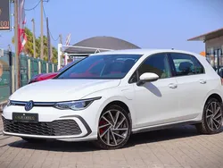 Branco Usado 2021 VW Golf VIII GTE | € 29.990 (Preço elevado)