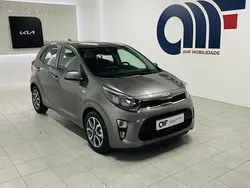 Cinza Novo 2024 Kia Picanto Urban Citadino | € 15.950 (Preço justo)