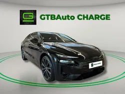 Preto Usado 2025 Audi A6 e-tron Ambiente Sedan | € 85.999 (Preço justo)