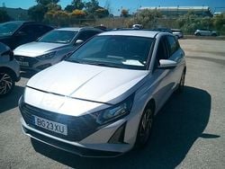 Lumen gray (metalizado) Usado 2024 Hyundai i20 Comfort | € 17.490 (Preço justo)