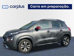 Cinzento Usado 2021 Citroën C3 Aircross SUV | € 14.900 (Preço justo)