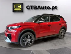 Vermelho Novo 2025 Citroën C3 Business Class Citadino | € 22.990 (Caro)