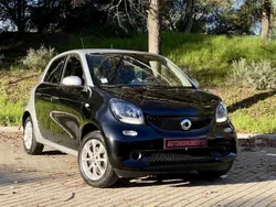 Preto Usado 2019 Smart ForFour | € 13.690 (Preço justo)