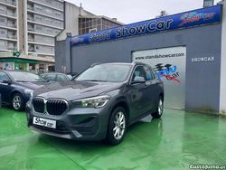 Cinza Usado 2019 BMW X1 Sport Line SUV | € 21.990 (Preço elevado)