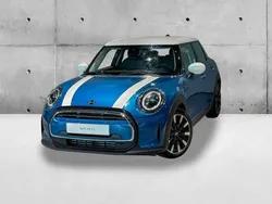 Island blue metalizado Usado 2023 Mini Cooper Citadino | € 32.250