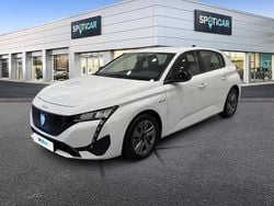 Branco Usado 2025 Peugeot 308 Style Sedan | € 25.900