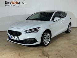 Branco Usado 2024 Seat Leon | € 27.990
