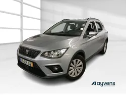 Cinza Usado 2019 Seat Arona Style SUV | € 14.400 (Preço justo)