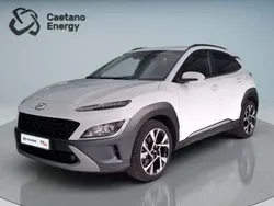Branco Usado 2023 Hyundai Kauai Premium SUV | € 20.250 (Bom preço)