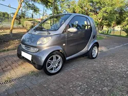 Cinzento Usado 2002 Smart ForTwo Coupé Coupé | € 2.980