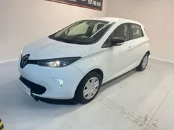 Branco Usado 2018 Renault Zoe Citadino | € 12.900 (Preço justo)