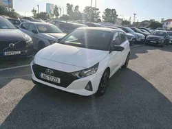 Branco Usado 2021 Hyundai i20 Style | € 15.990 (Preço justo)