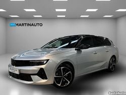 Cinza Usado 2025 Opel Astra Carrinha | € 27.950 (Preço justo)