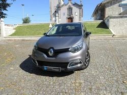 Cinza antracite Usado 2016 Renault Captur Dynamique SUV | € 12.990 (Preço justo)