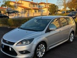 Usado 2009 Ford Focus Sport Sedan | € 4.500 (Preço justo)