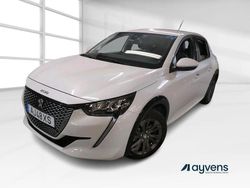Branco Usado 2021 Peugeot e-208 Allure Citadino | € 16.800 (Preço justo)