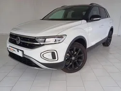 Branco Usado 2024 VW T-Roc Style SUV | € 31.950 (Preço justo)