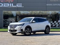 Branco Usado 2021 Peugeot 2008 Allure SUV | € 21.900 (Caro)