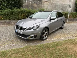 Cinza Usado 2014 Peugeot 308 Allure Carrinha | € 11.800 (Preço elevado)