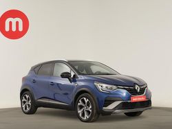 Usado 2023 Renault Captur RS Line SUV | € 19.499 (Preço justo)