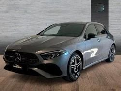 Cinza antracite Usado 2023 Mercedes A250 AMG line Citadino | € 33.890 (Super Preço)