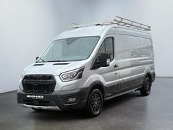 Cinza Usado 2023 Ford Transit | € 27.990 (Bom preço)