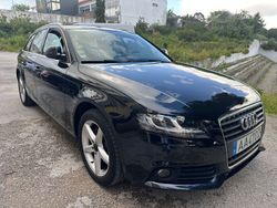 Preto Usado 2008 Audi A4 Carrinha | € 9.150 (Preço justo)