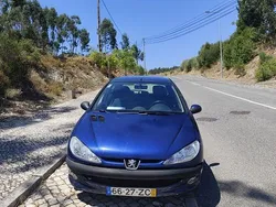 Usado 2004 Peugeot 206 Sedan | € 1.900 (Preço justo)