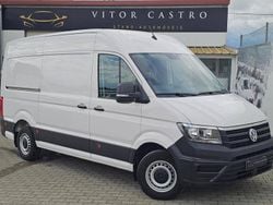 Branco Usado 2022 VW Crafter Van | € 26.900 (Preço justo)