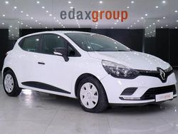 Branco Usado 2019 Renault Clio IV | € 7.490 (Bom preço)