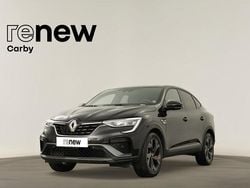 Preto Usado 2021 Renault Arkana R.S. SUV | € 23.990 (Preço elevado)