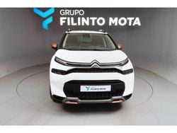 Branco Usado 2023 Citroën C3 Aircross PureTech SUV | € 18.680 (Preço justo)