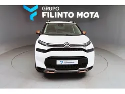 Branco Usado 2023 Citroën C3 Aircross PureTech SUV | € 18.680 (Preço justo)